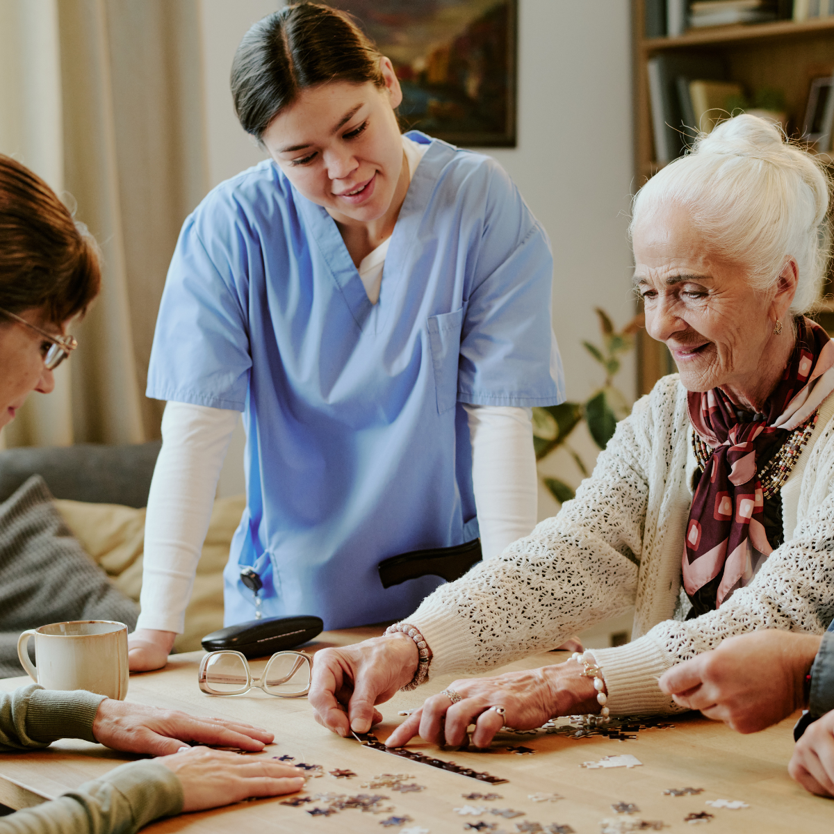 How to Choose a Memory Care Community in Oregon (What to Actually Look For)